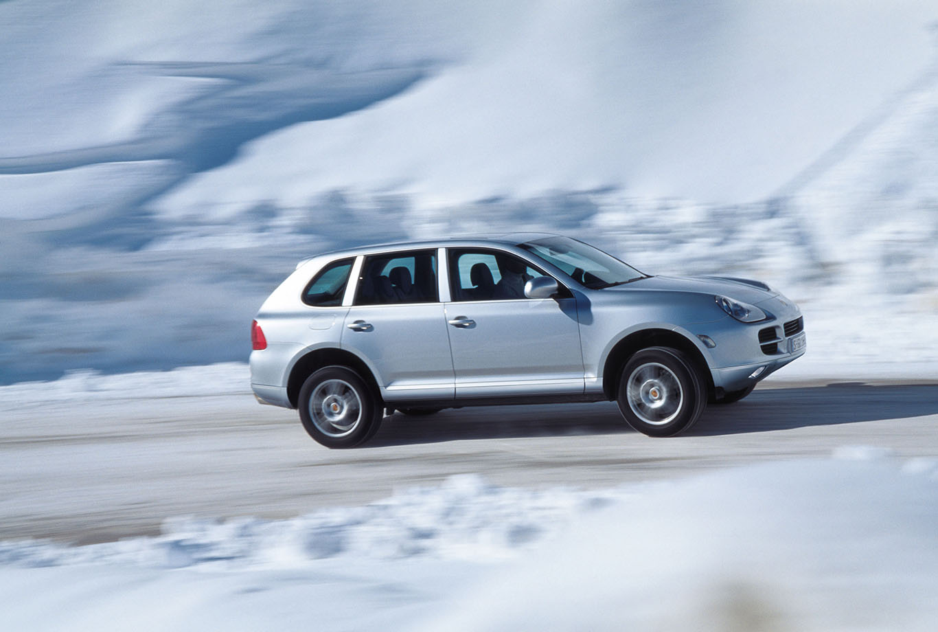 20 años de Cayenne El E1 y el inicio de la revolución Porsche Every Day